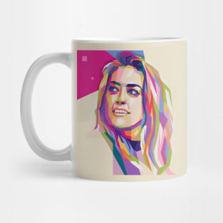 Amber Heard Mug